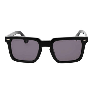 Police Black Cellulose Acetate Sunglasses