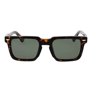 Police Brown Cellulose Acetate Sunglasses