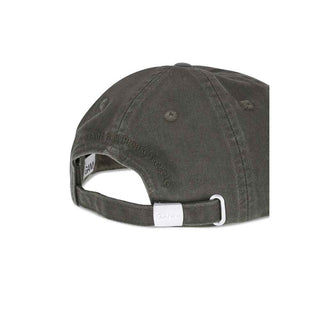 Ganni Green Cotton Cap (Baseball Hat)