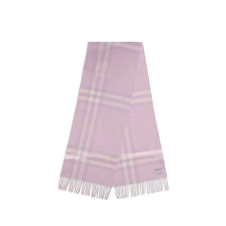 Burberry Multicolor Cashmere Scarf