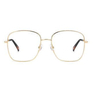 Missoni Bicolor Metal Glasses (Frames)