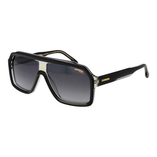 Carrera Black Acetate Sunglasses