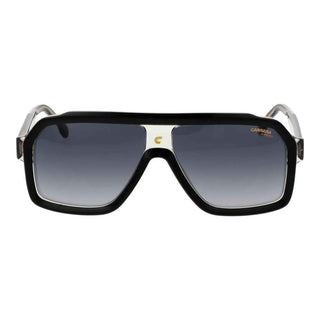 Carrera Black Acetate Sunglasses