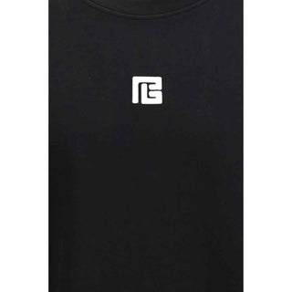 Balmain Black Modal T-Shirt