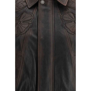 Golden Goose Brown Viscose Bomber