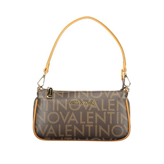 Mario Valentino Marrone Poliuretano Women Handbag