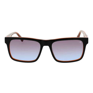 Scotch & Soda Black Acetate Sunglasses