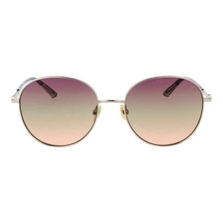 Scotch & Soda Rose Gold Metal Sunglasses