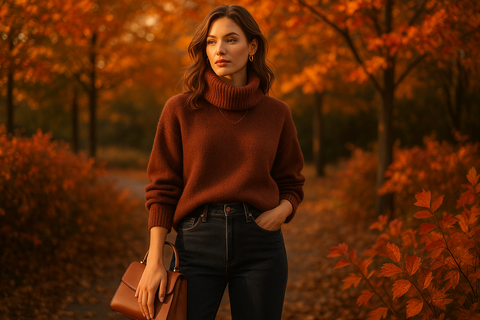 fall edit women